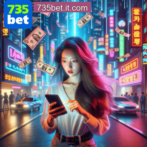 735BET Logo