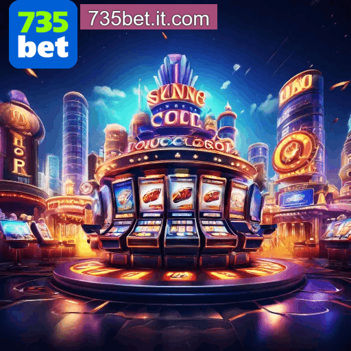 735BET Logo